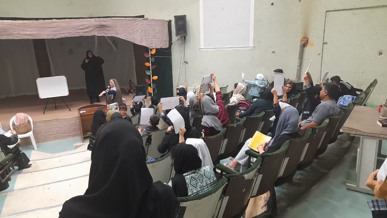 کتابخانههای عمومی استان مرکزی صحنه همدلی، آموزش و خلاقیت فرهنگی