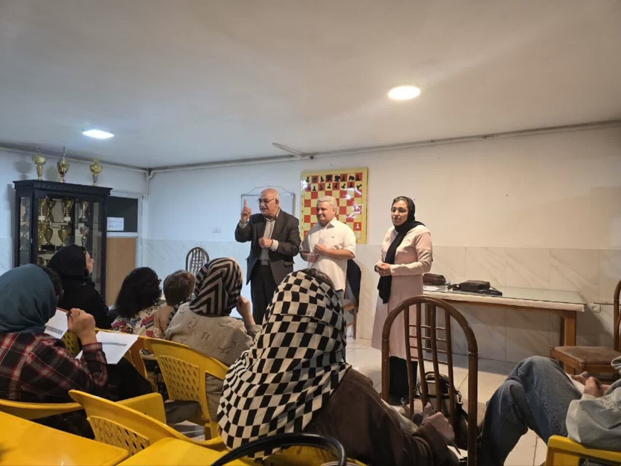 کتابخانه‌های عمومی استان مرکزی صحنه همدلی، آموزش و خلاقیت فرهنگی