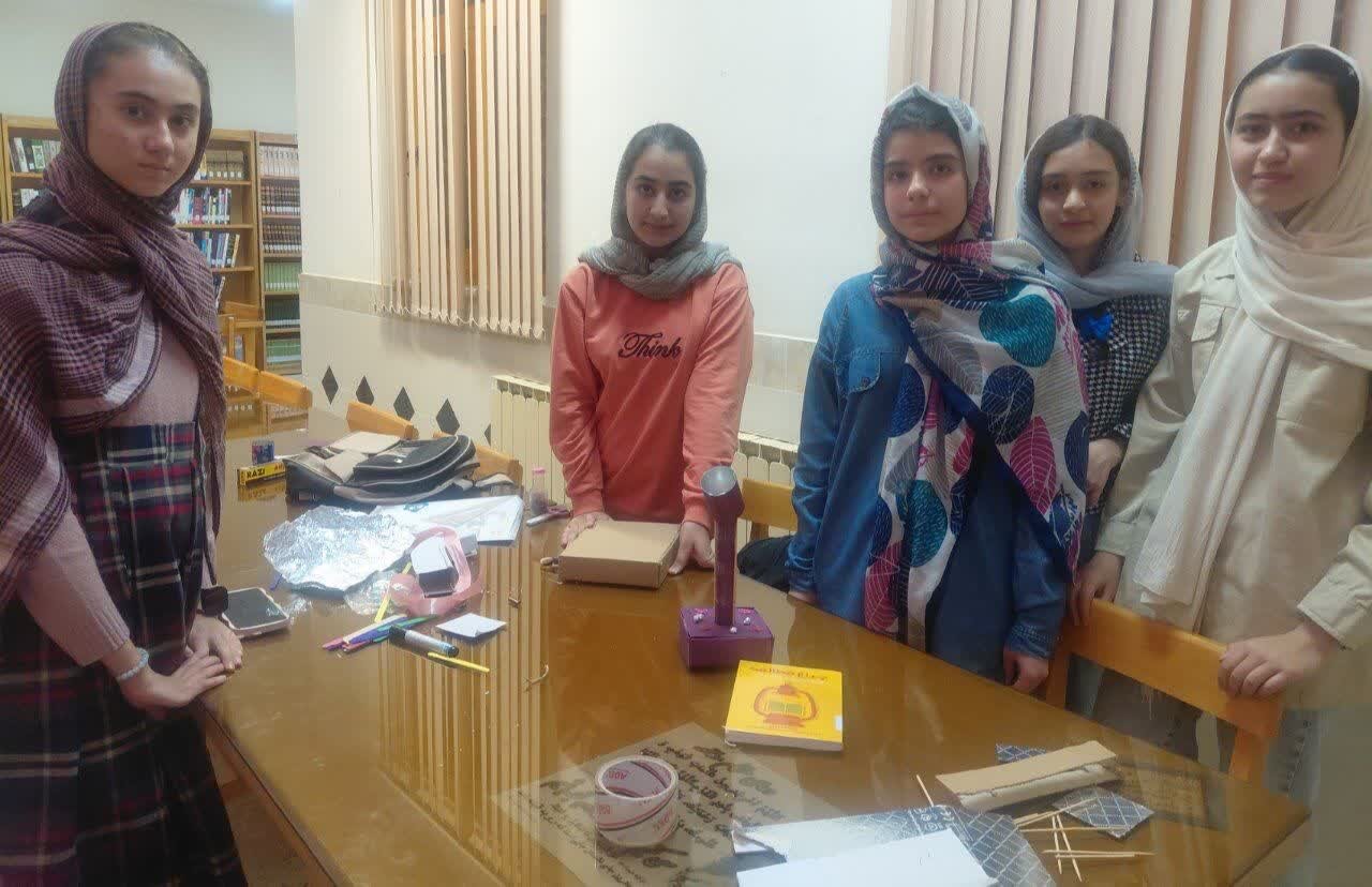 کتابخانههای عمومی استان مرکزی صحنه همدلی، آموزش و خلاقیت فرهنگی