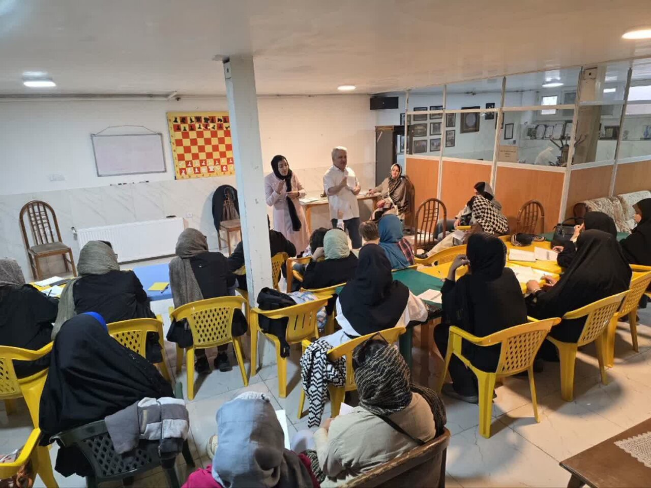 کتابخانه‌های عمومی استان مرکزی صحنه همدلی، آموزش و خلاقیت فرهنگی