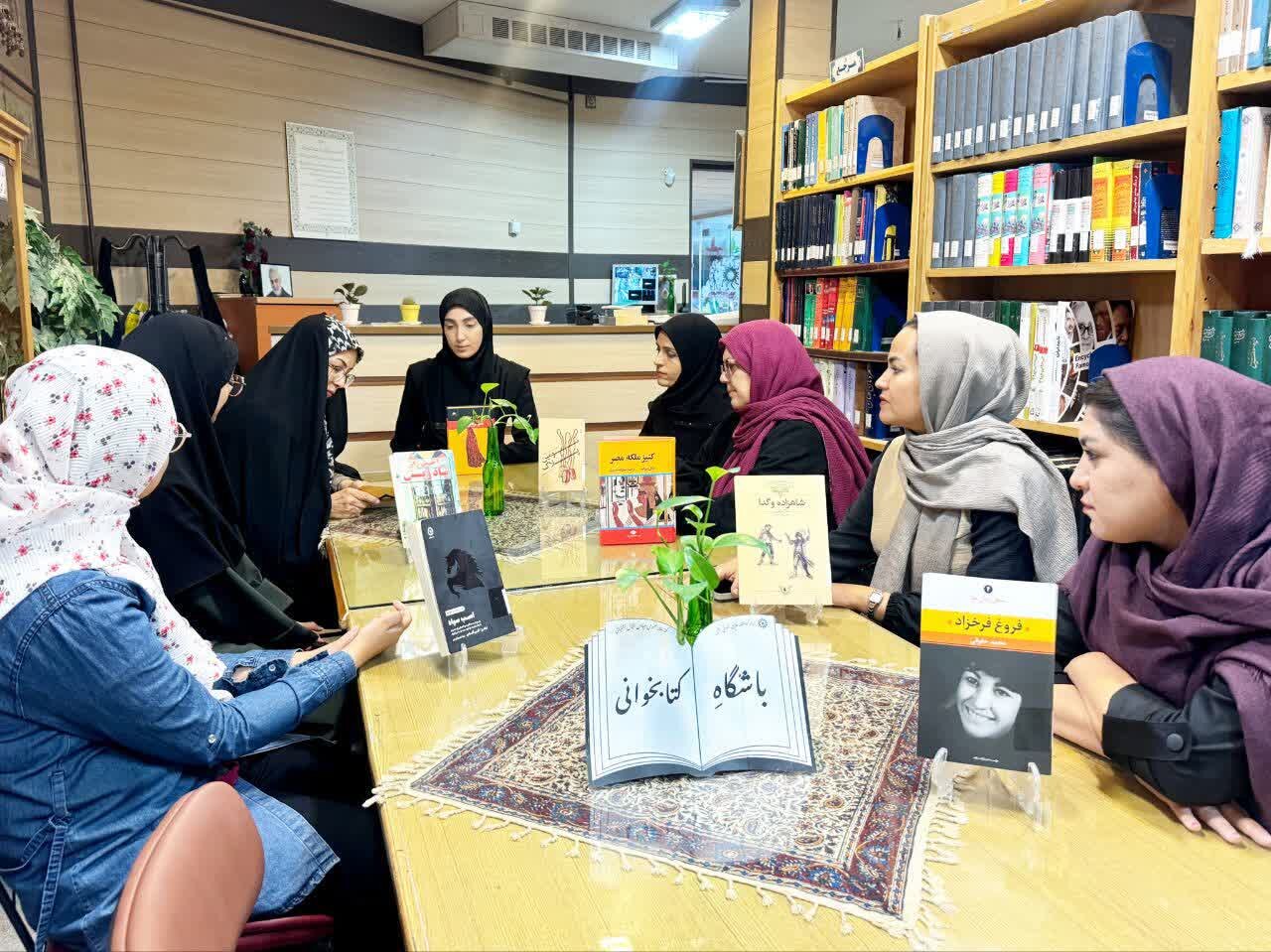 کتابخانه‌های عمومی استان مرکزی صحنه همدلی، آموزش و خلاقیت فرهنگی