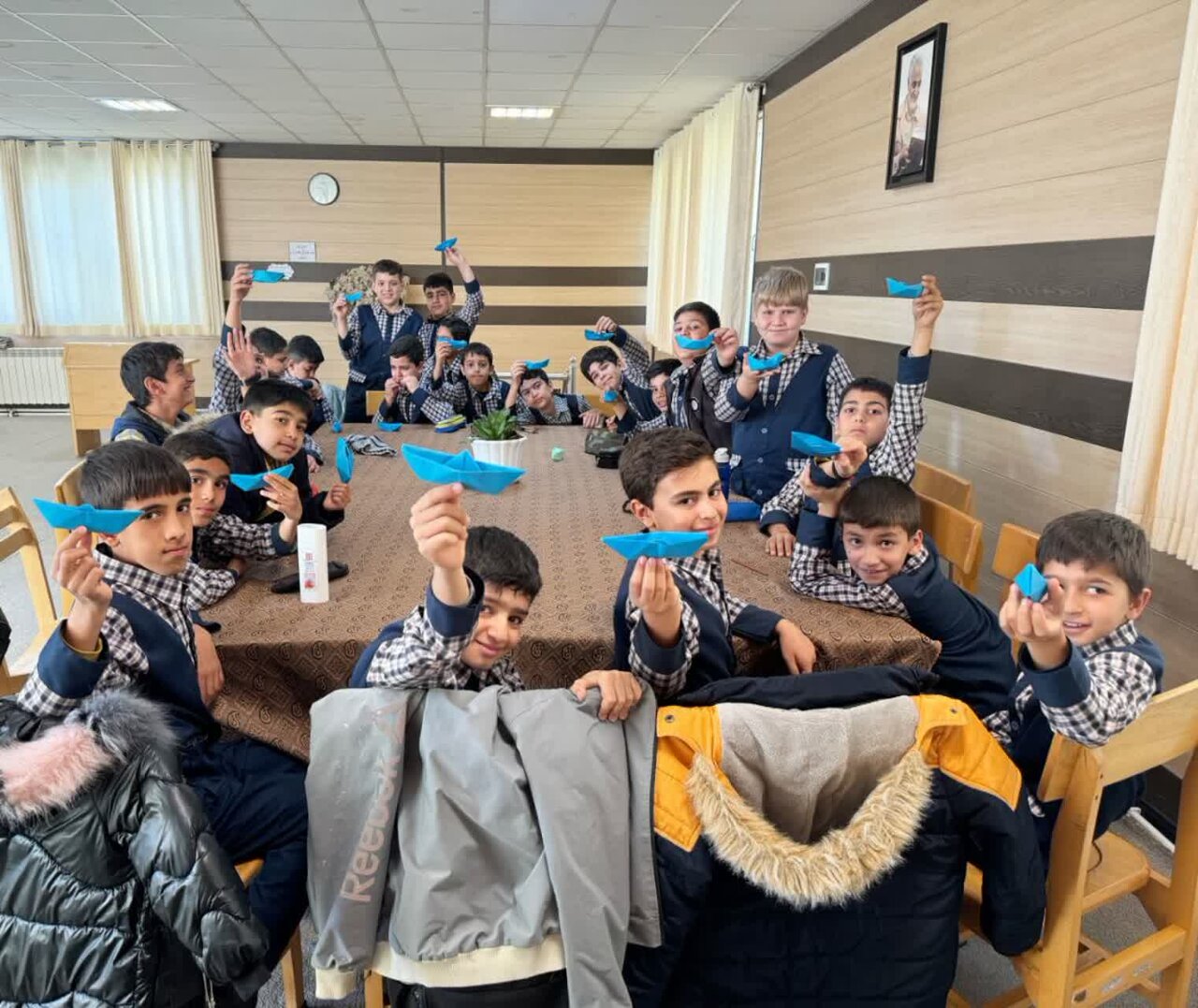 همدلی خانوادهها و دانشآموزان در کتابخانههای عمومی استان مرکزی