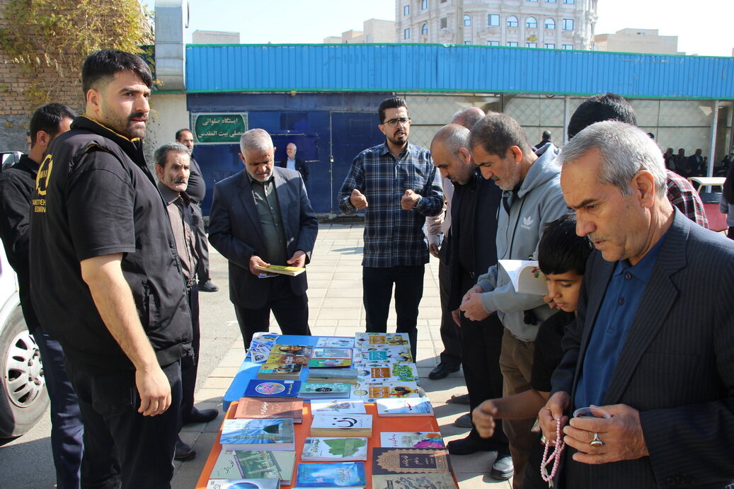 همدلی خانوادهها و دانشآموزان در کتابخانههای عمومی استان مرکزی