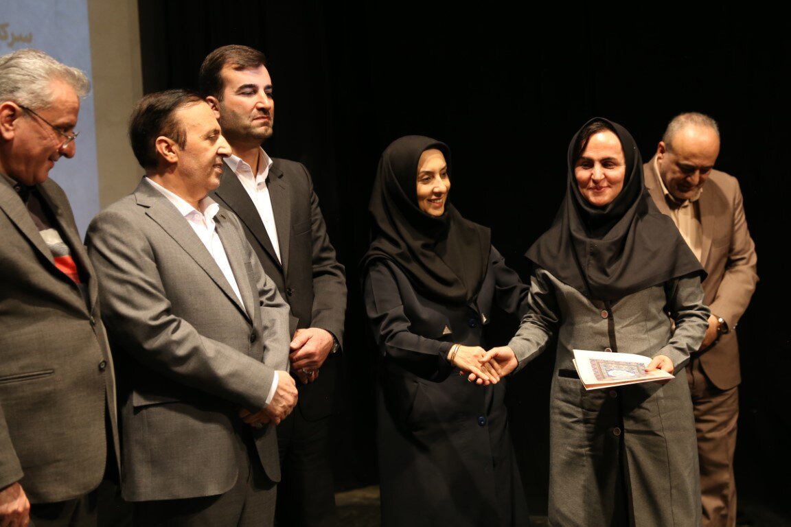 بزرگداشت هفته کتاب قزوین