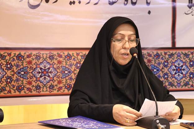 محفل ادبی کتاب، کتابخوانی و کتابدار با حضور شاعران استان خراسان رضوی برگزار شد