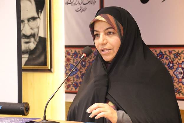 محفل ادبی کتاب، کتابخوانی و کتابدار با حضور شاعران استان خراسان رضوی برگزار شد