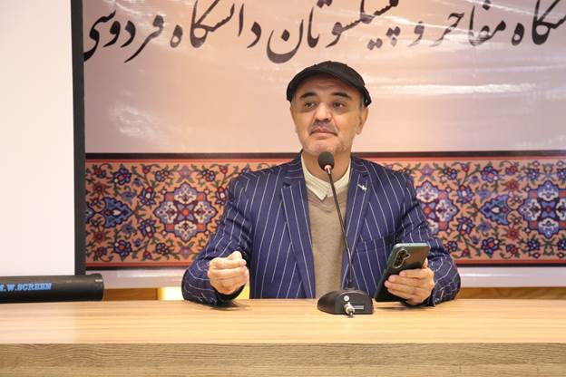 محفل ادبی کتاب، کتابخوانی و کتابدار با حضور شاعران استان خراسان رضوی برگزار شد