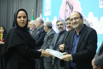 آیین گرامیداشت روز کتاب، کتابخوانی و کتابدار در آذربایجان شرقی