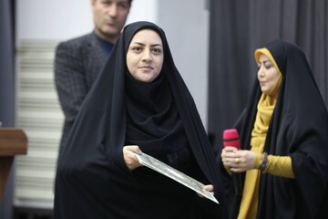 آیین گرامیداشت روز کتاب، کتابخوانی و کتابدار در آذربایجان شرقی