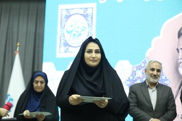 آیین گرامیداشت روز کتاب، کتابخوانی و کتابدار در آذربایجان شرقی