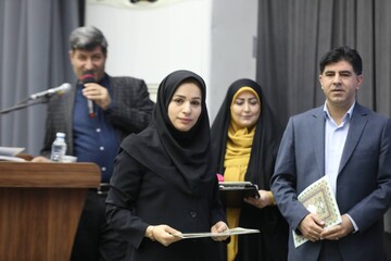 آیین گرامیداشت روز کتاب، کتابخوانی و کتابدار در آذربایجان شرقی