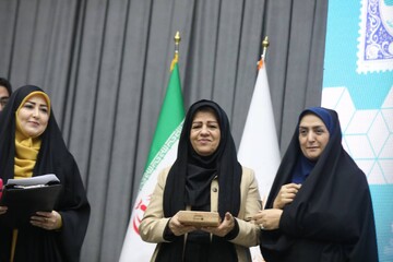 آیین گرامیداشت روز کتاب، کتابخوانی و کتابدار در آذربایجان شرقی