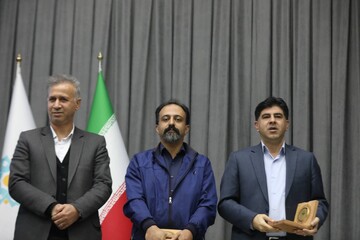 آیین گرامیداشت روز کتاب، کتابخوانی و کتابدار در آذربایجان شرقی