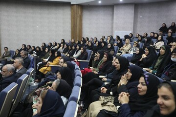 آیین گرامیداشت روز کتاب، کتابخوانی و کتابدار در آذربایجان شرقی