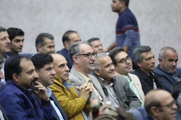 آیین گرامیداشت روز کتاب، کتابخوانی و کتابدار در آذربایجان شرقی