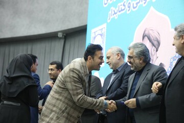 آیین گرامیداشت روز کتاب، کتابخوانی و کتابدار در آذربایجان شرقی