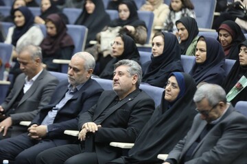 آیین گرامیداشت روز کتاب، کتابخوانی و کتابدار در آذربایجان شرقی