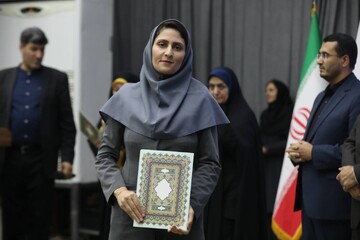 آیین گرامیداشت روز کتاب، کتابخوانی و کتابدار در آذربایجان شرقی