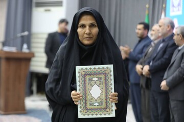 آیین گرامیداشت روز کتاب، کتابخوانی و کتابدار در آذربایجان شرقی