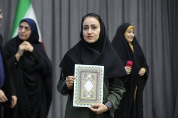 آیین گرامیداشت روز کتاب، کتابخوانی و کتابدار در آذربایجان شرقی