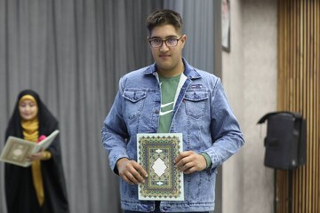 آیین گرامیداشت روز کتاب، کتابخوانی و کتابدار در آذربایجان شرقی