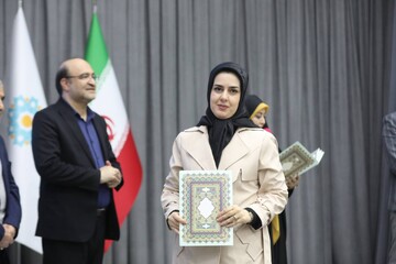 آیین گرامیداشت روز کتاب، کتابخوانی و کتابدار در آذربایجان شرقی