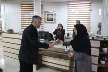 نشست کمیسیون فرهنگی، اجتماعی و ورزشی شورای اسلامی شهر اراک در کتابخانه