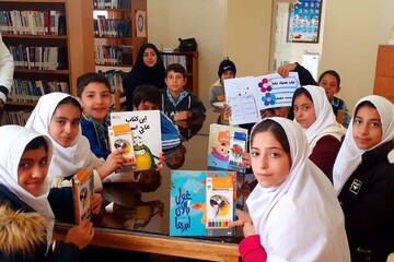 میزبانی کتابخانه‌های عمومی استان مرکزی از دوستداران کتاب و کتابخوانی