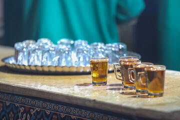 حضور کتابداران در چایخانه آستان