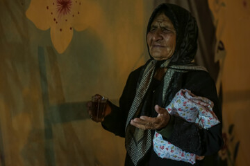 حضور کتابداران در چایخانه آستان