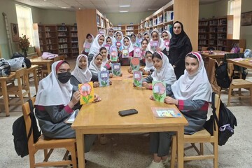 رونق کتاب و کتابخوانی در کتابخانه‌های عمومی استان مرکزی