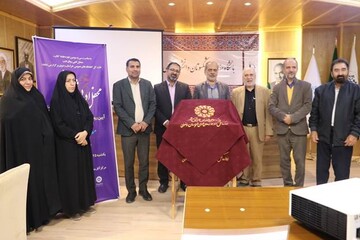 محفل ادبی کتاب، کتابخوانی و کتابدار با حضور شاعران استان خراسان رضوی برگزار شد