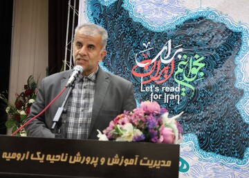 گزارش تصویری- کتابستان مدرسه