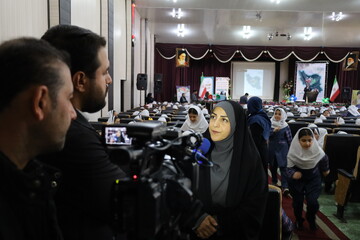 ویژه برنامه «کتابستان مدرسه» میزبان دانش‌آموزان ارومیه‌ای شد