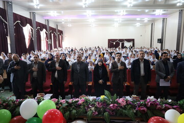 گزارش تصویری- کتابستان مدرسه