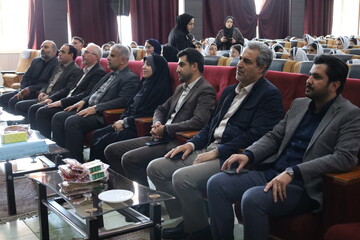 گزارش تصویری- کتابستان مدرسه