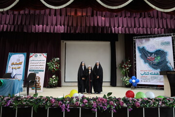 گزارش تصویری- کتابستان مدرسه