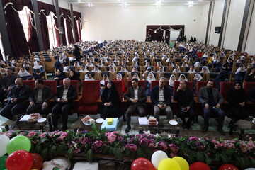 گزارش تصویری- کتابستان مدرسه