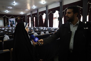 گزارش تصویری- کتابستان مدرسه