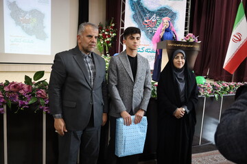 گزارش تصویری- کتابستان مدرسه