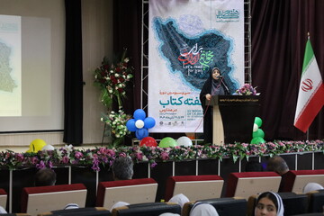 گزارش تصویری- کتابستان مدرسه