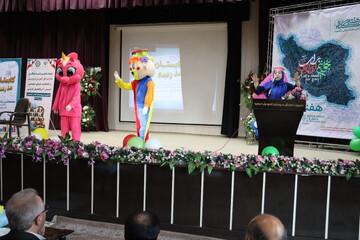 گزارش تصویری- کتابستان مدرسه