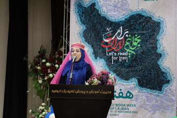 گزارش تصویری- کتابستان مدرسه