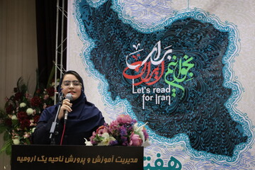 گزارش تصویری- کتابستان مدرسه