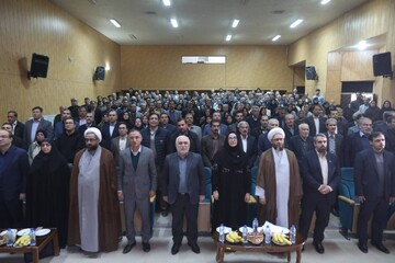 آیین «صد سال خدمت کتابخانه عمومی شیخ شهاب‌الدین اهری؛ از گذشته پُرافتخار تا آینده روشن»