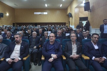 آیین «صد سال خدمت کتابخانه عمومی شیخ شهاب‌الدین اهری؛ از گذشته پُرافتخار تا آینده روشن»