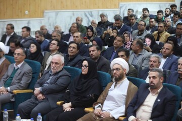 آیین «صد سال خدمت کتابخانه عمومی شیخ شهاب‌الدین اهری؛ از گذشته پُرافتخار تا آینده روشن»