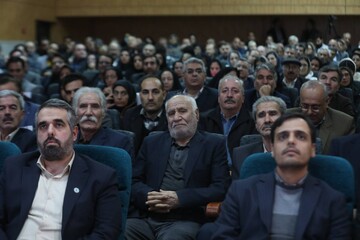 آیین «صد سال خدمت کتابخانه عمومی شیخ شهاب‌الدین اهری؛ از گذشته پُرافتخار تا آینده روشن»