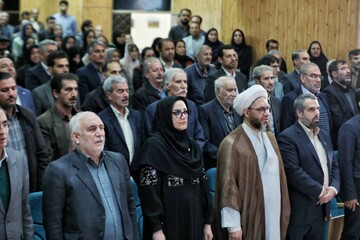 آیین «صد سال خدمت کتابخانه عمومی شیخ شهاب‌الدین اهری؛ از گذشته پُرافتخار تا آینده روشن»