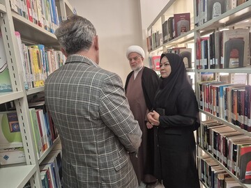 بازدید نماینده ولی فقیه 1